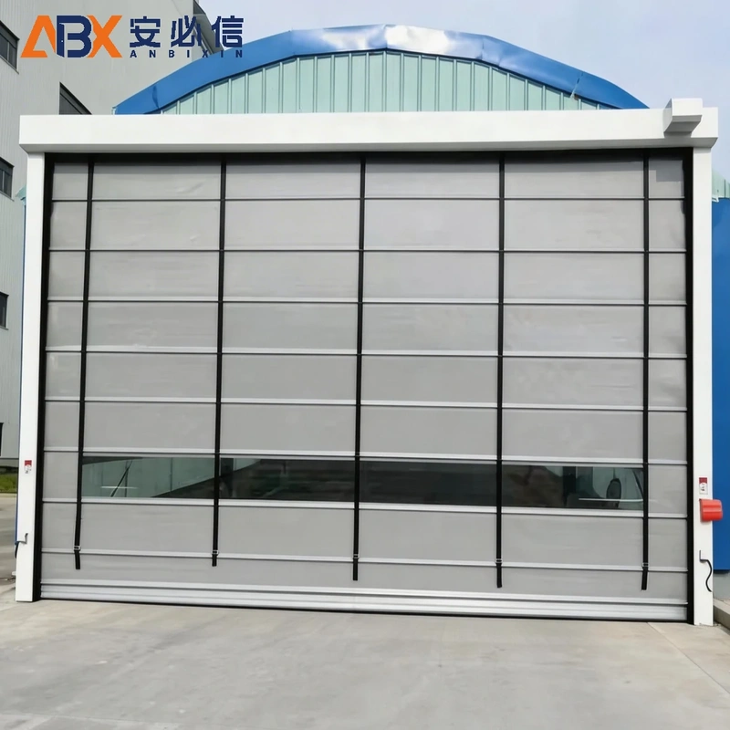 兰州背带堆积门
