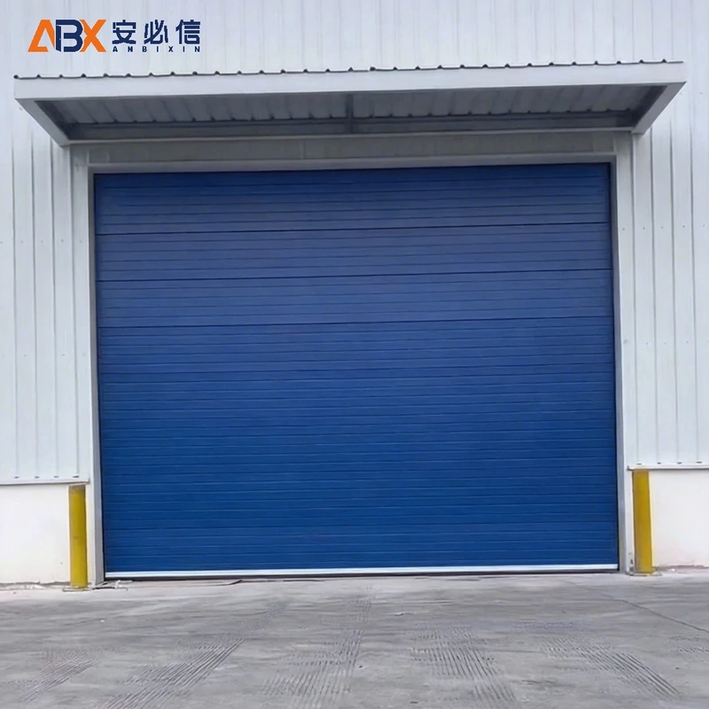 兰州消防高速门