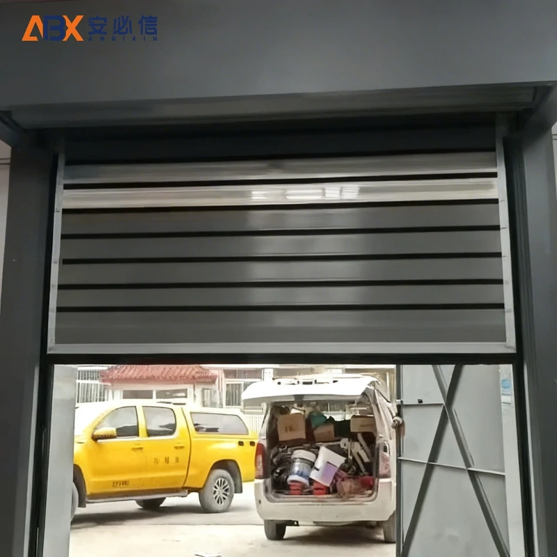 兰州医药密闭高速门