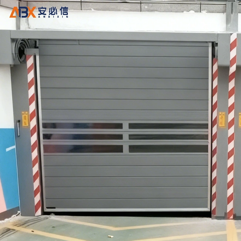 兰州感应高速门
